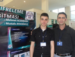 M.Gürkan Anadolu Lisesi'nden Bir Başarı Daha