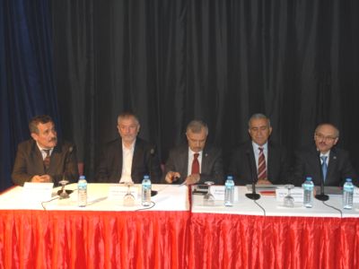 SDÜ'de SU Paneli Düzenledi