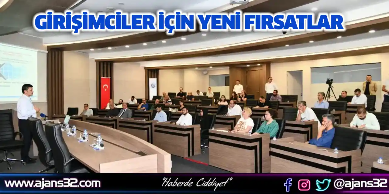 Girişimciler İçin Yeni Fırsatlar