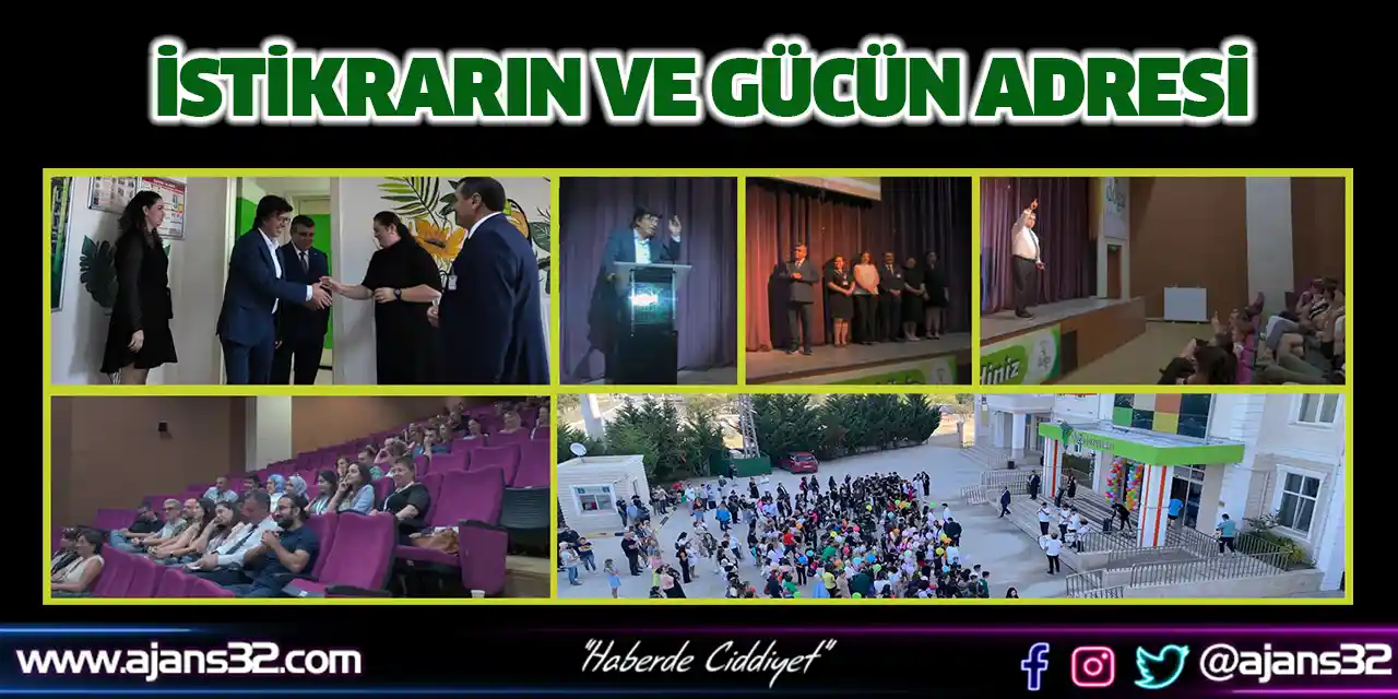 İstikrarın ve Gücün Adresi