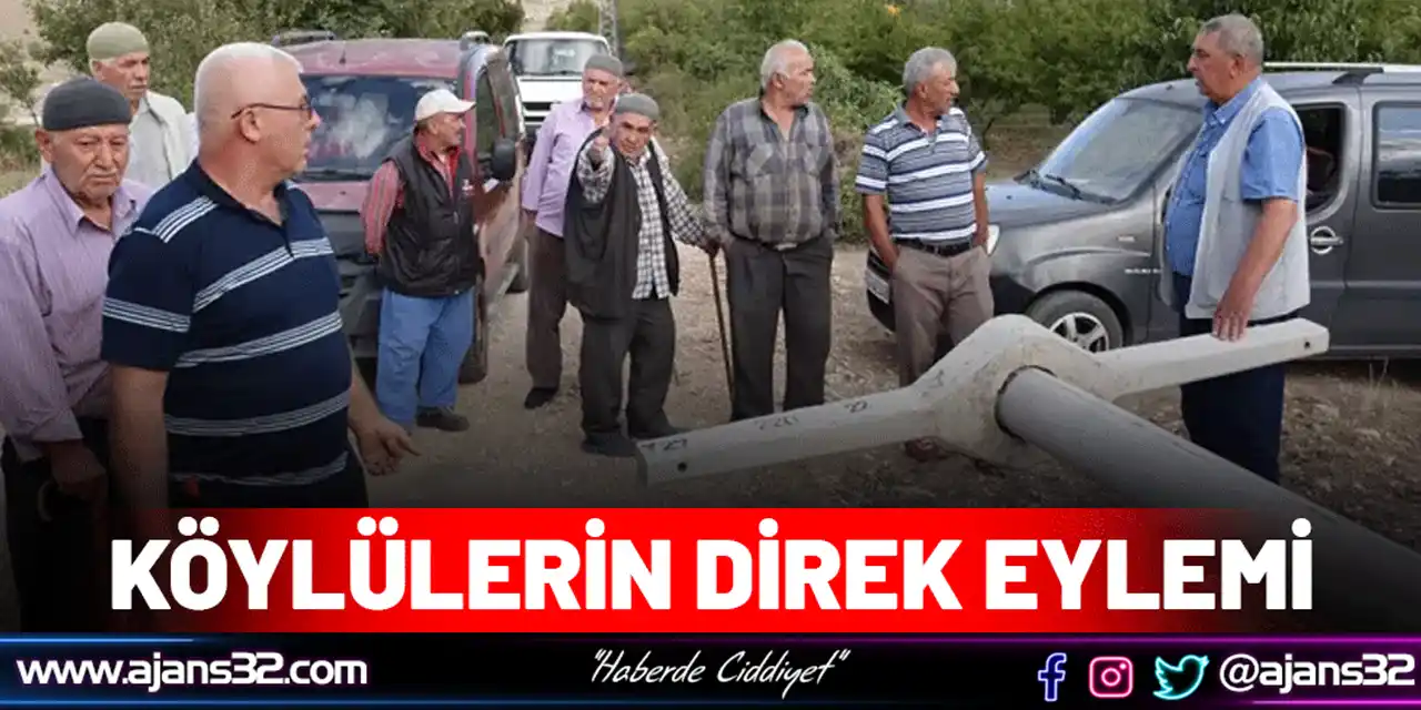 Köylülerin Direk Eylemi