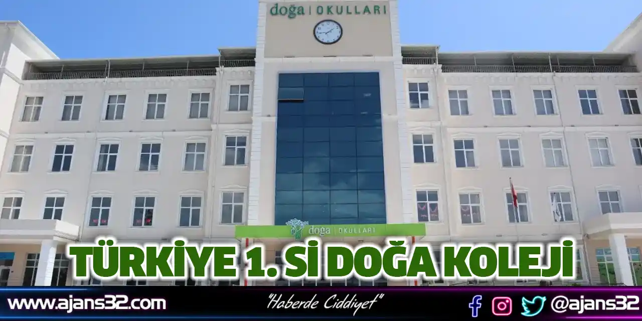 Türkiye 1. Si Doğa Koleji