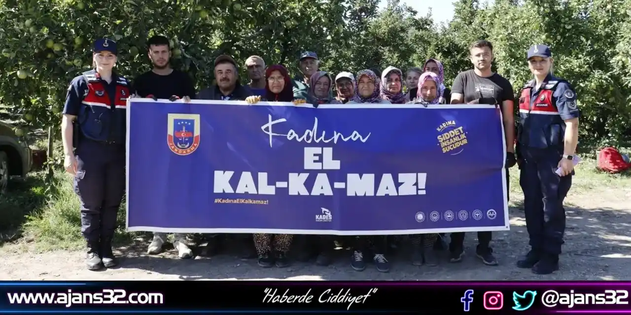 “Kadına El Kalkamaz”