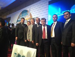 TUSKON genel kurulunda ekonomik istikrar konuşuldu