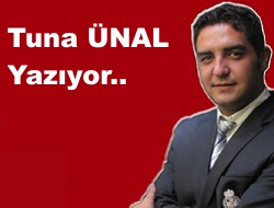 Tuna Ünal Yazdı: 'İşte Kuzu Kuzu Geldim'