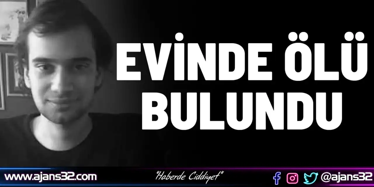 Yusuf Serdar Yücel Evinde Ölü Bulundu