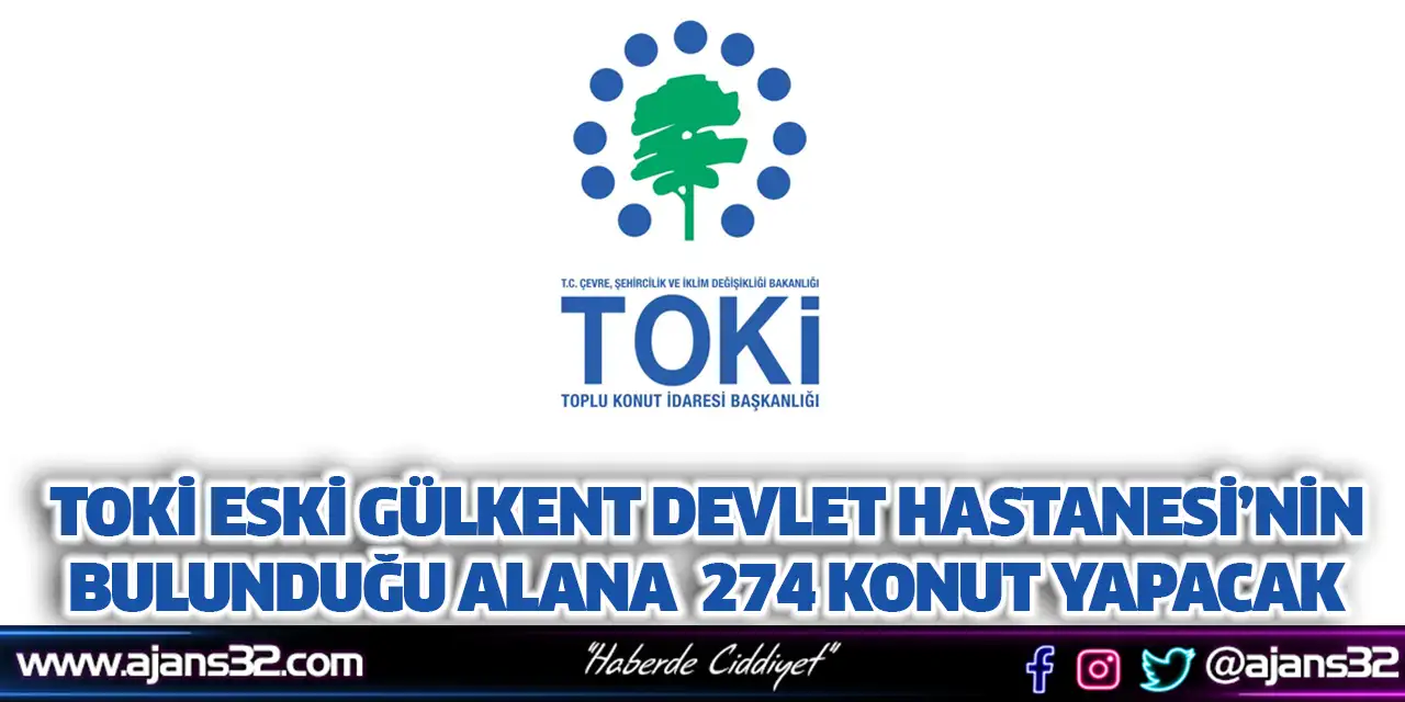 TOKİ Isparta İçin İhaleye Çıkıyor