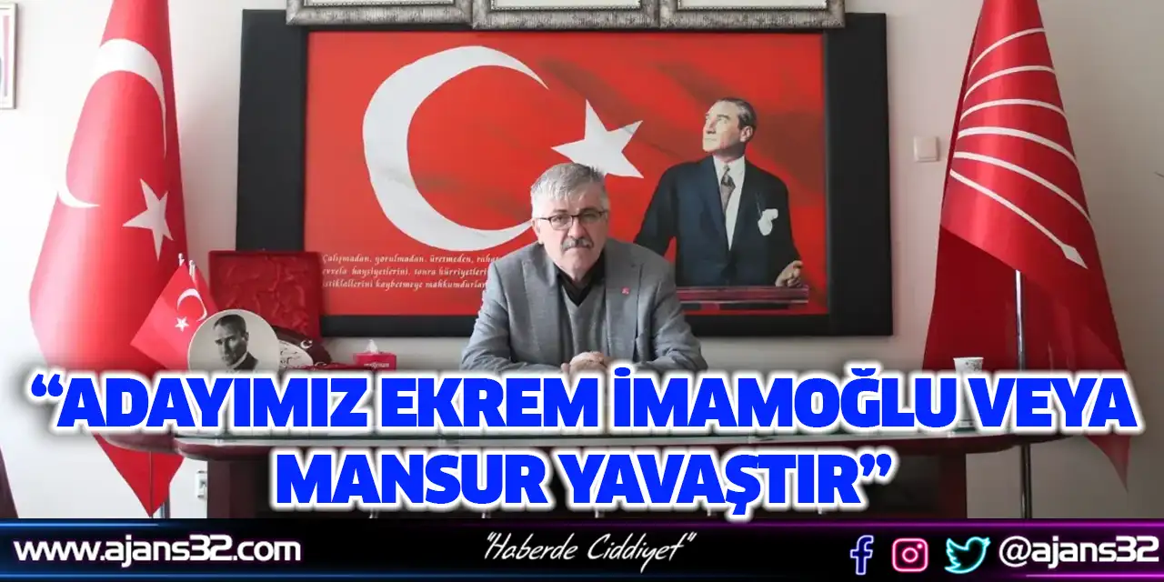 Şenol’dan Erken Seçim Açıklaması