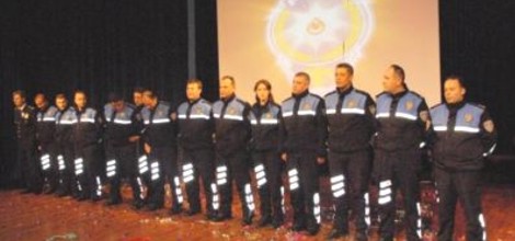 Isparta Emniyet Müdürlüğü'ne Sorumluluk Ödülü