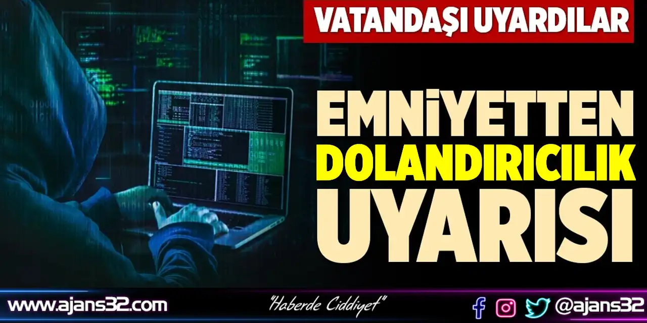 Isparta Emniyetinden Yatırım Dolandırıcılığı Uyarısı