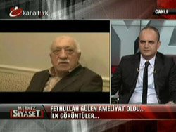 Gülen'in Ameliyat Sonrası İlk Görüntüleri