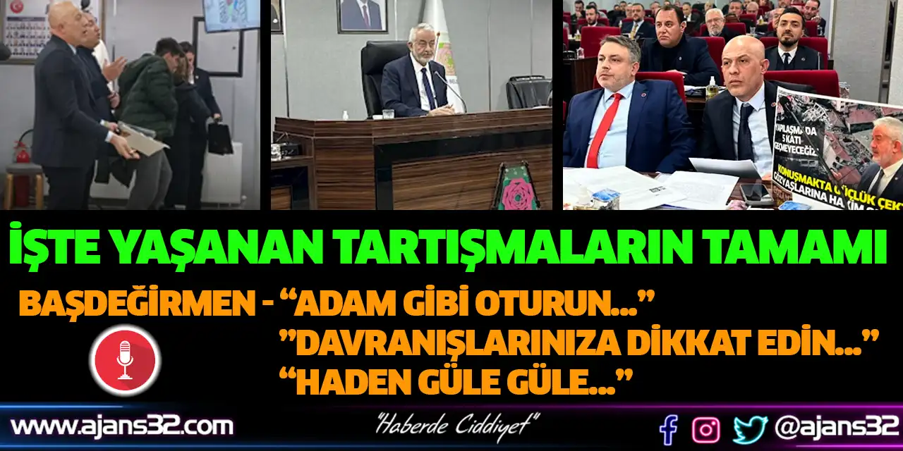 İşte  Bugün Meclis'te Yaşananların Tamamı