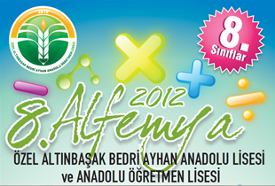 8. ALFEMYA Sonuçları Belli Oldu