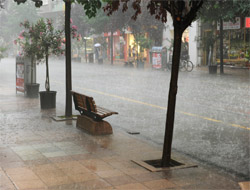 Türkiye Yeni Bir Yağış Dalgasının Etkisine Girecek