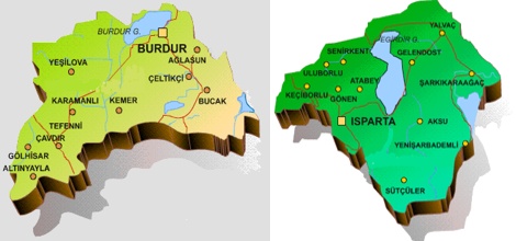İyi İzle Ispartam Burdur İkinci OBS'yi Açıyor!