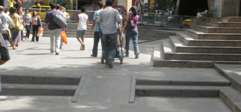 Isparta 'Engelsiz Kent' Oluyor