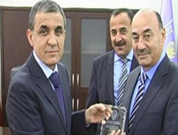 Emniyet'ten Esnafa Plaketli Teşekkür