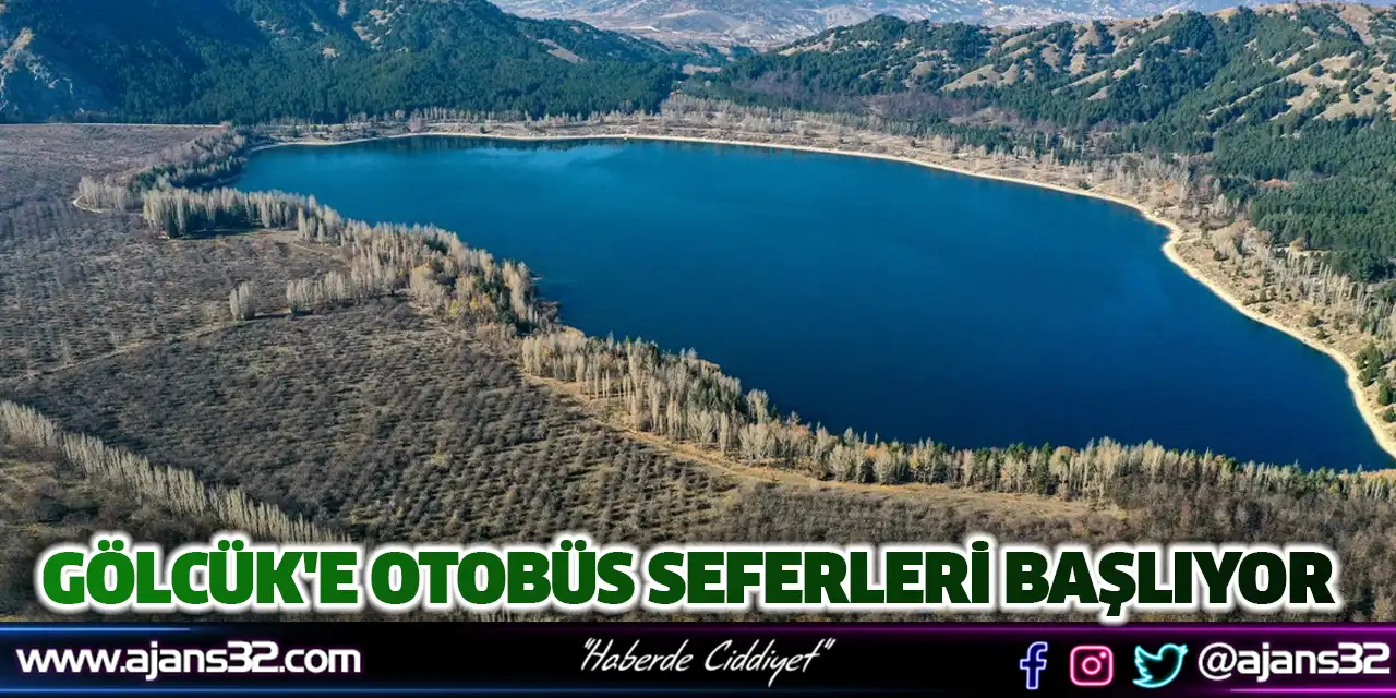 Gölcük'e Otobüs Seferleri Başlıyor