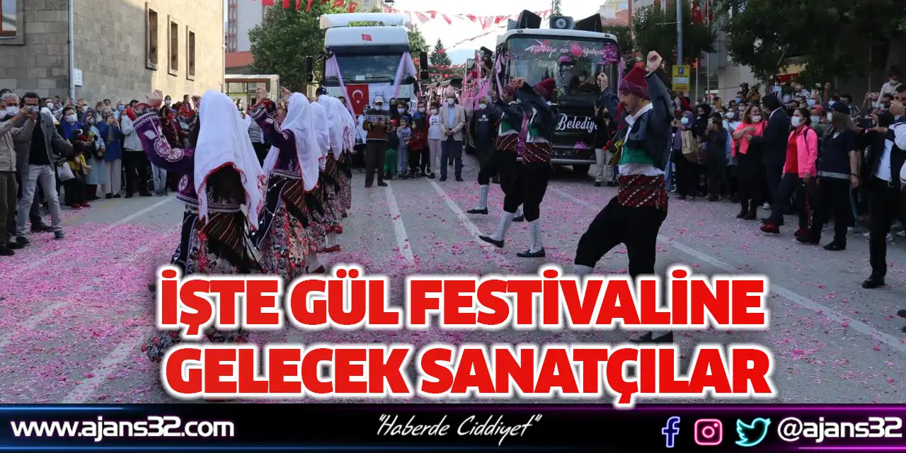 İşte Gül Festivaline Gelecek Sanatçılar...