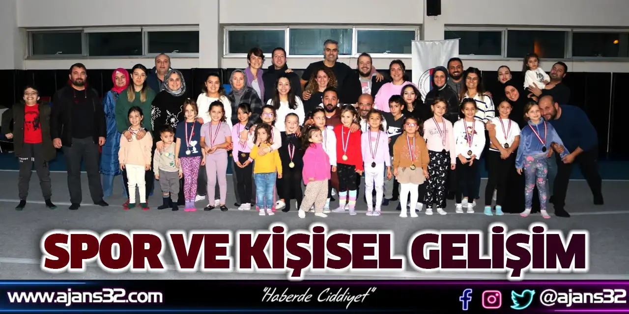 Spor ve Kişisel Gelişim