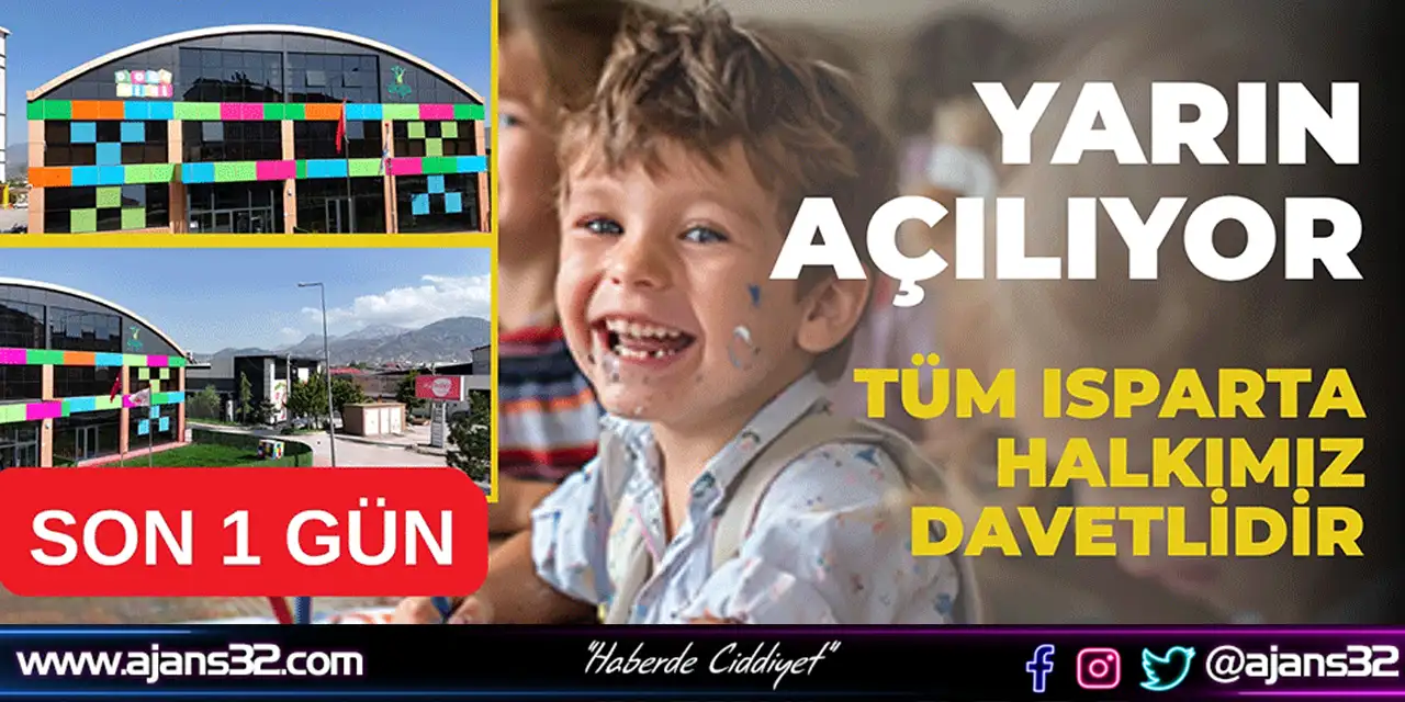 Doğa Mini Açılışına Son Bir Gün!