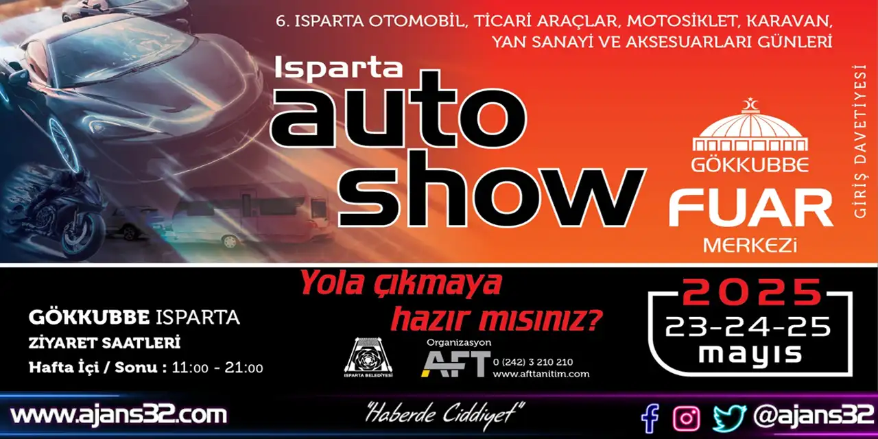 Yola Çıkmaya Hazır Mısınız..?