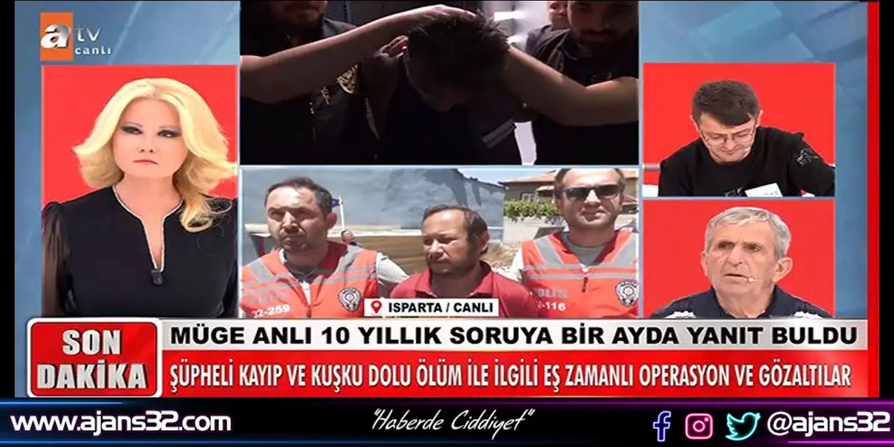 Kayıp Mehmet Çetin Olayında Şok Gelişme: Gözaltına Alındılar