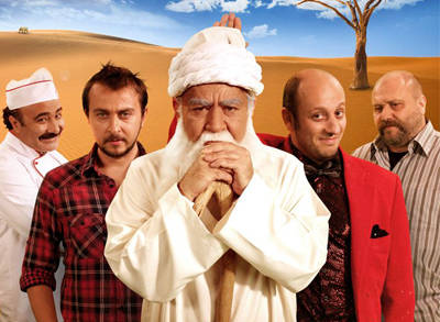 Leyla ile Mecnun Film Olacak