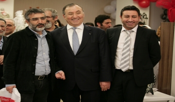 Erkan Mumcu'nun Yen İmajı