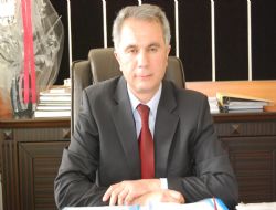 Turgut Ören Göreve Başladı