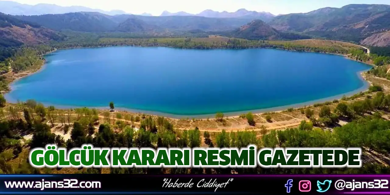 Gölcük Kararı Resmi Gazetede