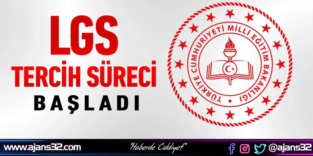Lgs Tercih Süreci Başladı