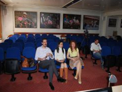 ITSO'daki Toplantıya 3 Kişi Katıldı