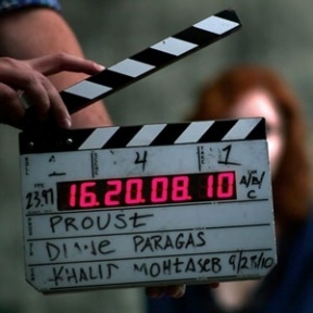 Görme engelliler için film festivali