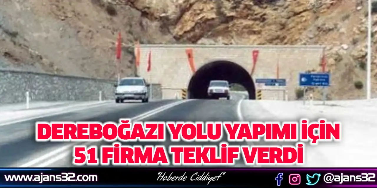 51 Firma Teklif Verdi