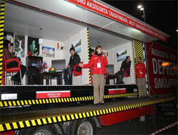 Hayata Devam Konvoyu Isparta’ya Geliyor