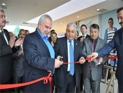 Iyaşpark AVM'de Resim Sergisi