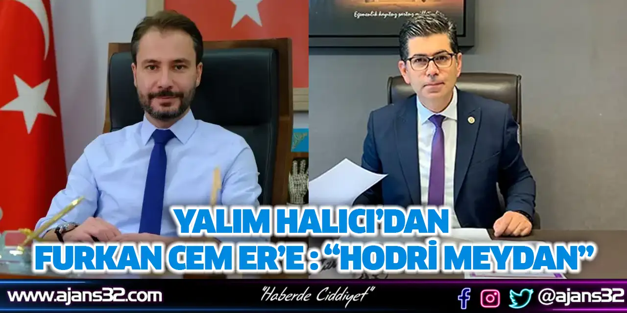 Yalım Halıcı: Hodri Meydan