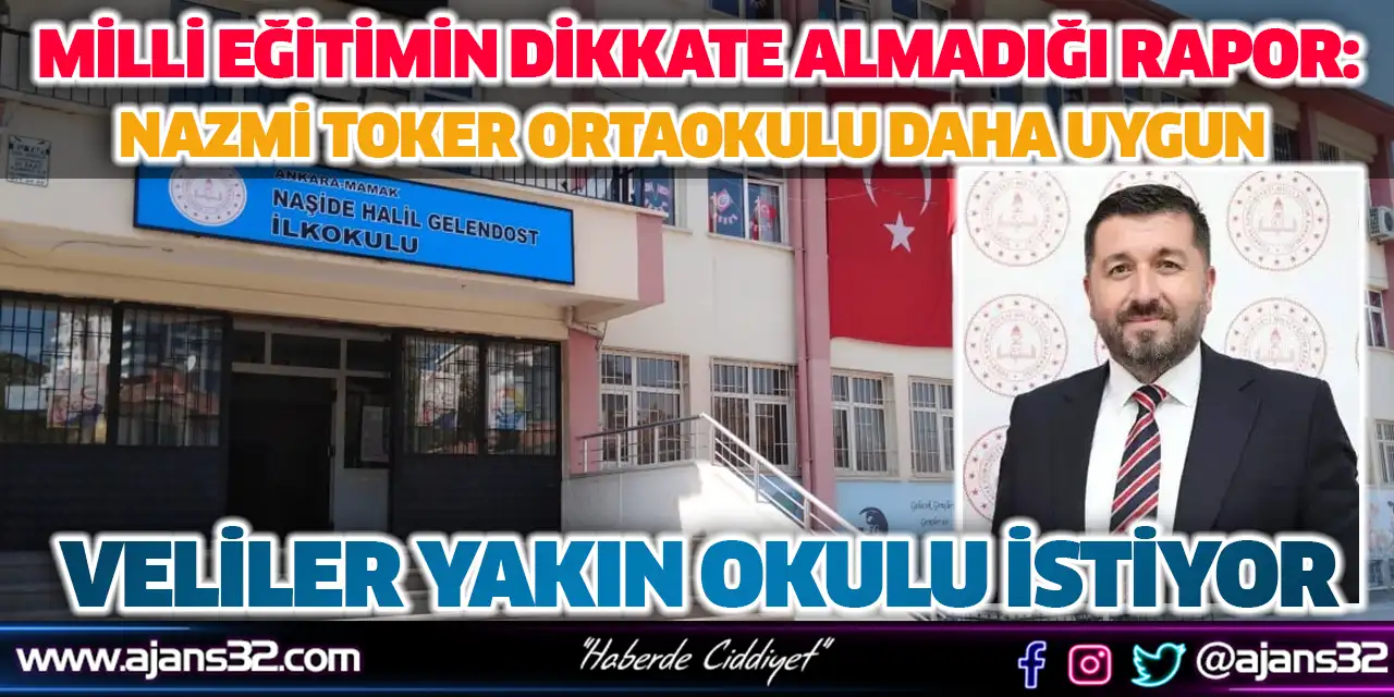 Okul Taşıma Tartışması Sürüyor: Veliler Yakın Okulu İstiyor