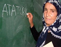 Okuma Yazma Bilmeyen 1000 Kişiye Ulaştılar