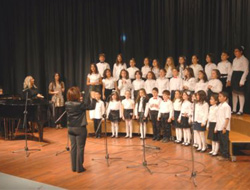 4. Isparta Çocuk Müzisyenler Festivali