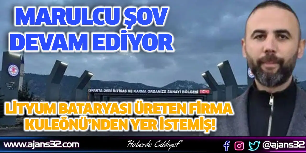 Marulcu Şov Devam Ediyor!