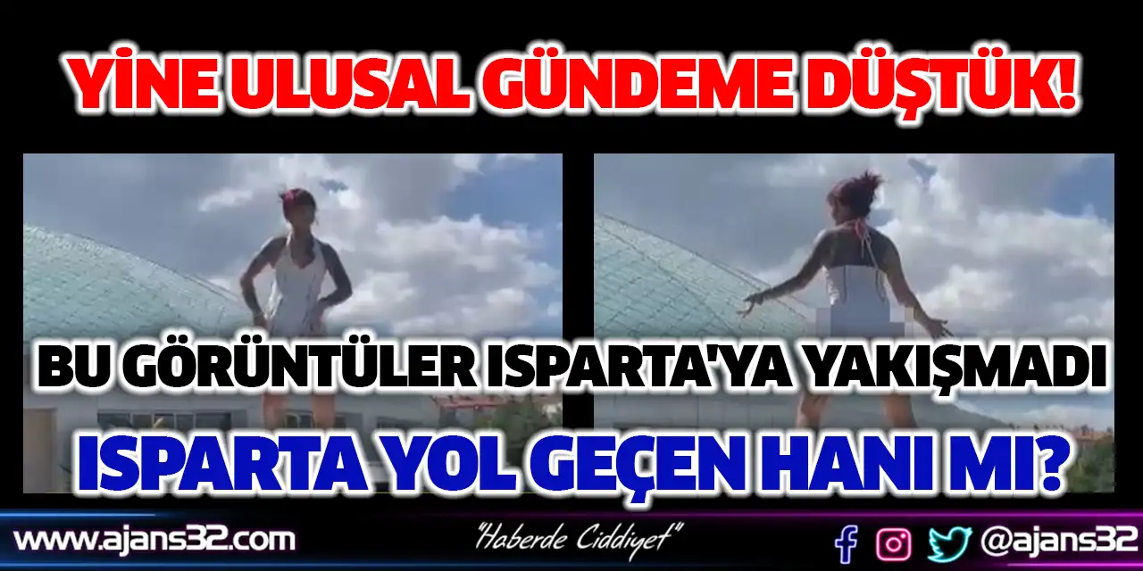 Isparta Modifiye Fuarı Gürültü Ve Uygunsuz Görüntülerle Tepki Topladı