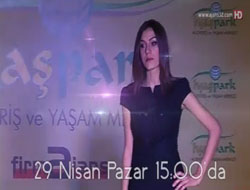 Iyaşpark AVM'de Yaz Defilesi 29 Nisan'da