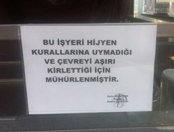 Kaymakkapı Meydanındaki Mısırcılar Kapatıldı