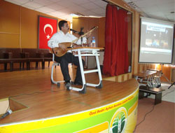 Reşit Muhtar Altınbaşakta