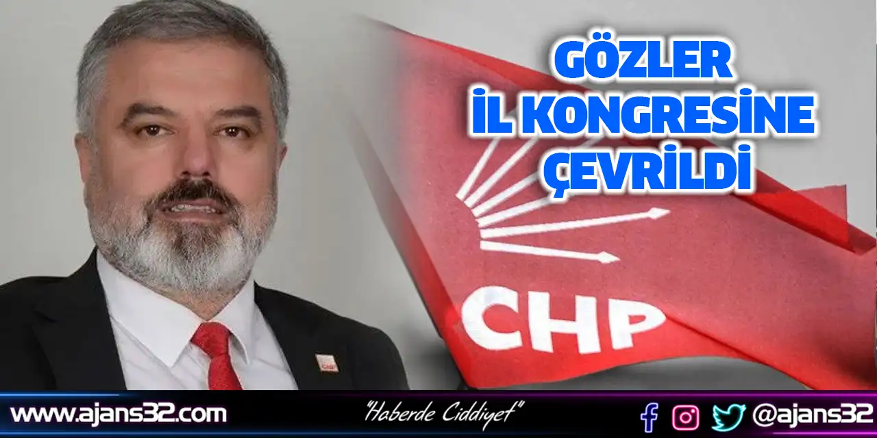 Gözler İl Kongresine Çevrildİ