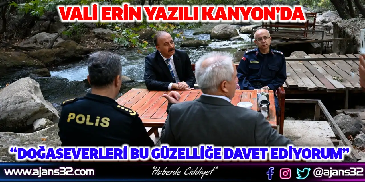 “Doğaseverleri Bu Güzelliğe Davet Ediyorum”