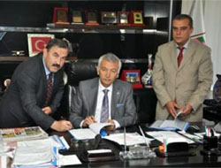 ISTEM'de Toplu Sözleşme