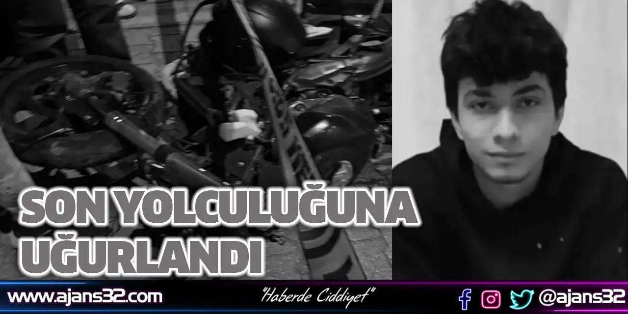 Son Yolculuğuna Uğurlandı